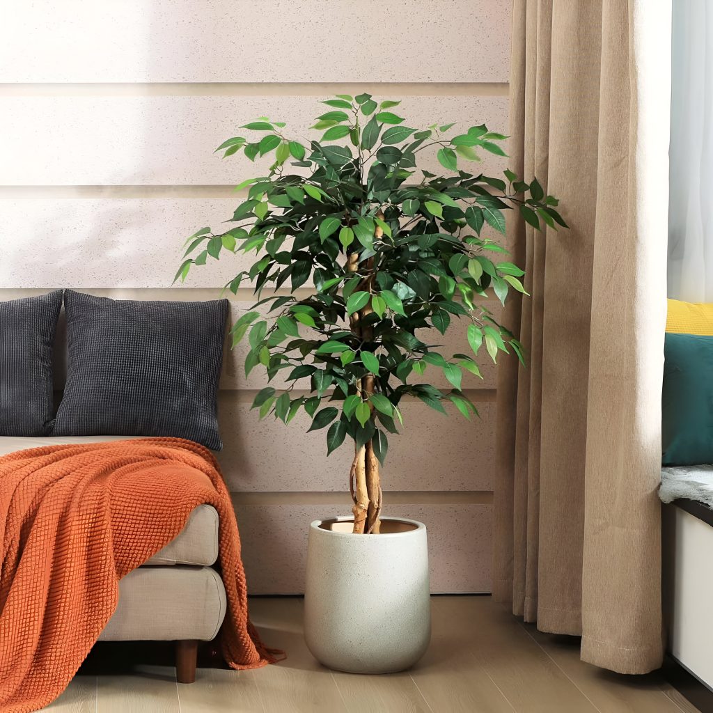 Artificial Ficus Tree